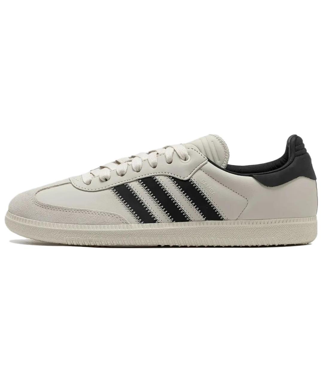 ADIDAS Серые кеды, фото 3