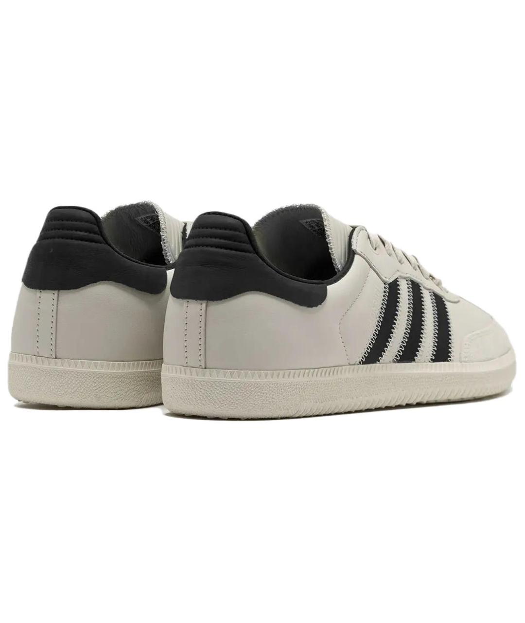 ADIDAS Серые кеды, фото 5