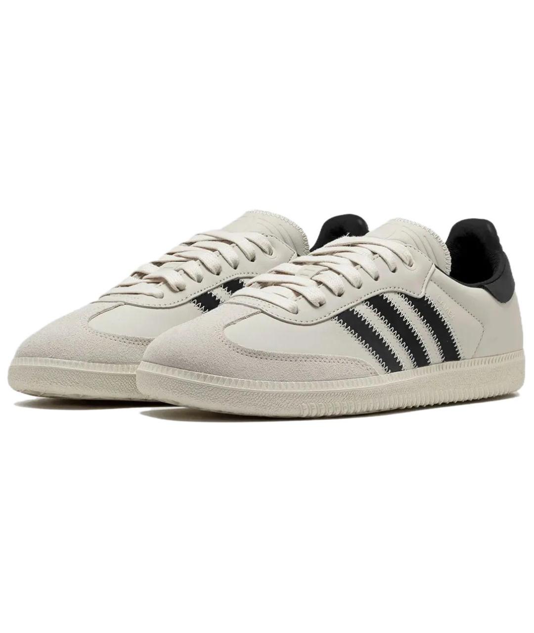 ADIDAS Серые кеды, фото 4