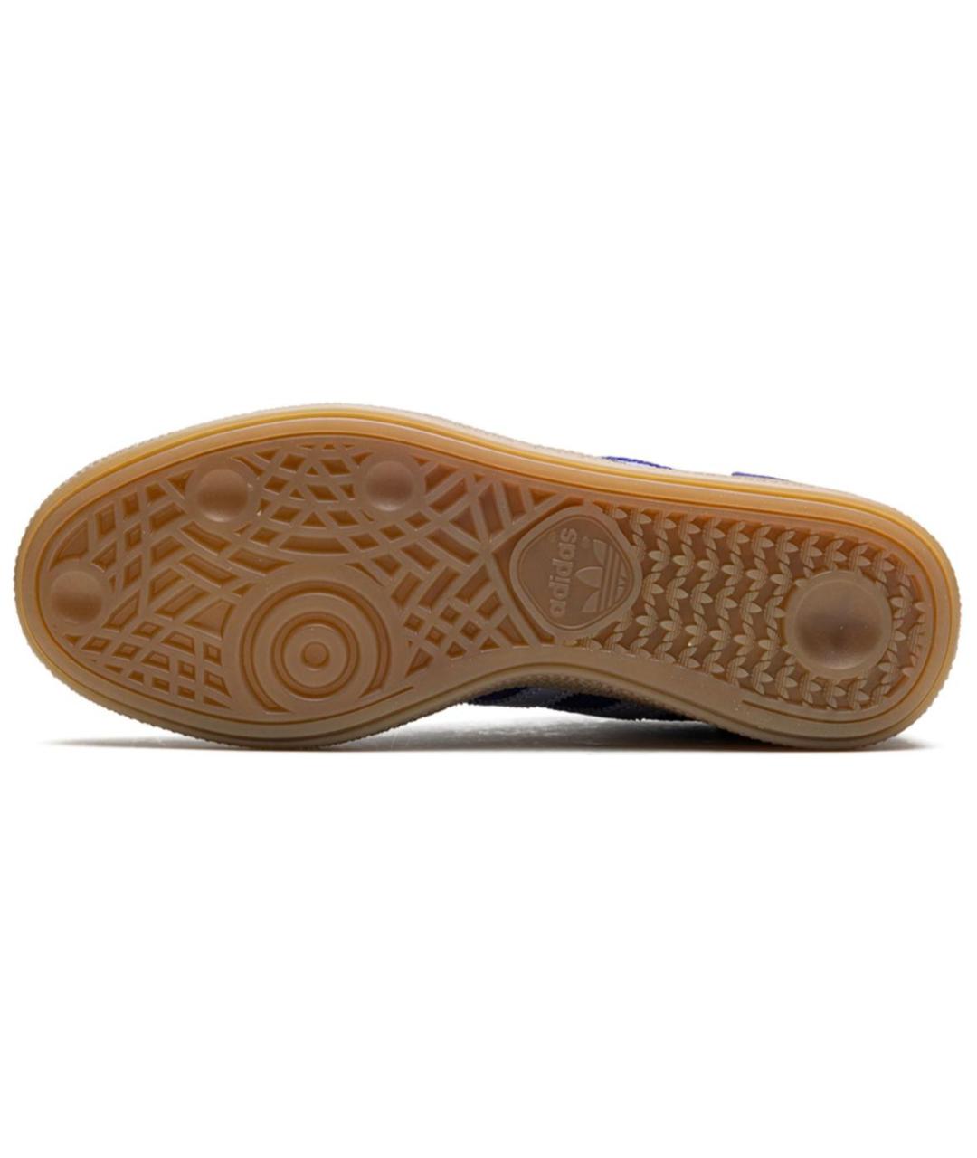 ADIDAS Синие кеды, фото 5