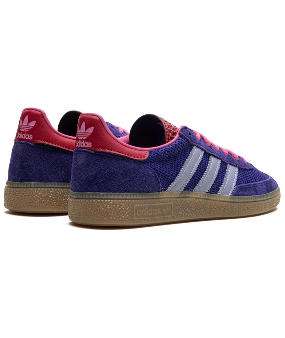 ADIDAS Синие кеды, фото 4