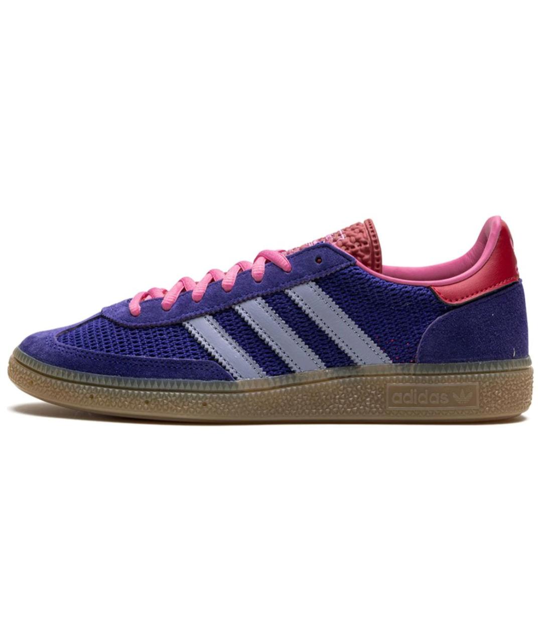 ADIDAS Синие кеды, фото 2