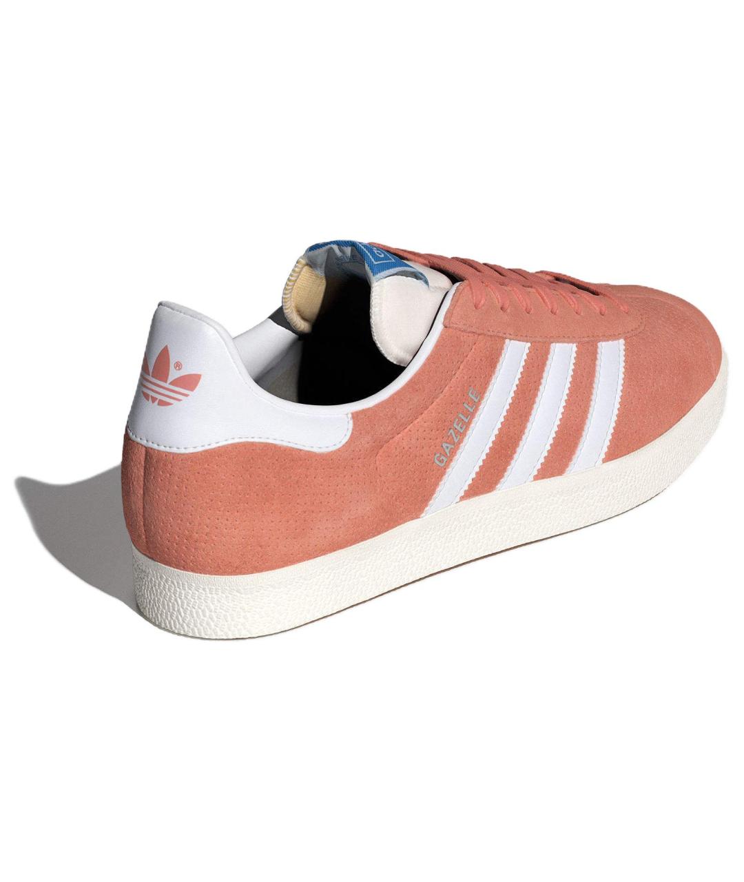 ADIDAS Коралловые кеды, фото 4