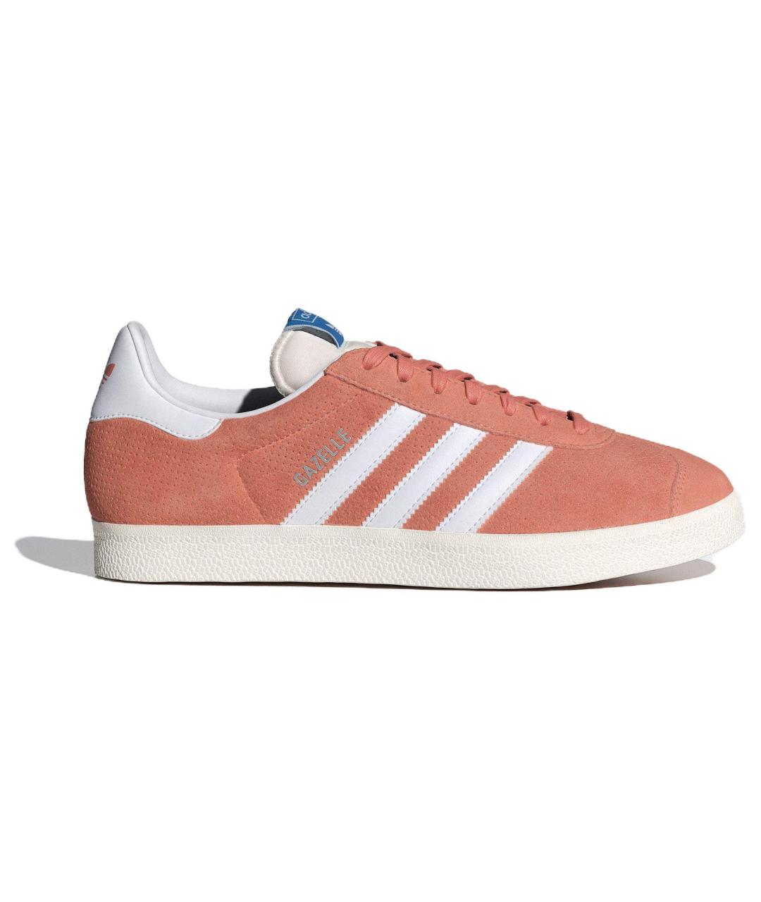 ADIDAS Коралловые кеды, фото 1