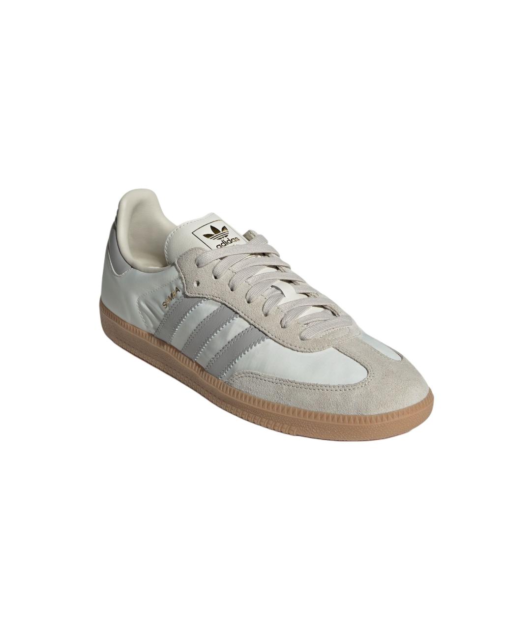 ADIDAS Белые кеды, фото 4