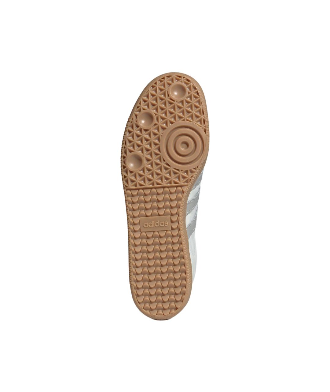 ADIDAS Белые кеды, фото 7