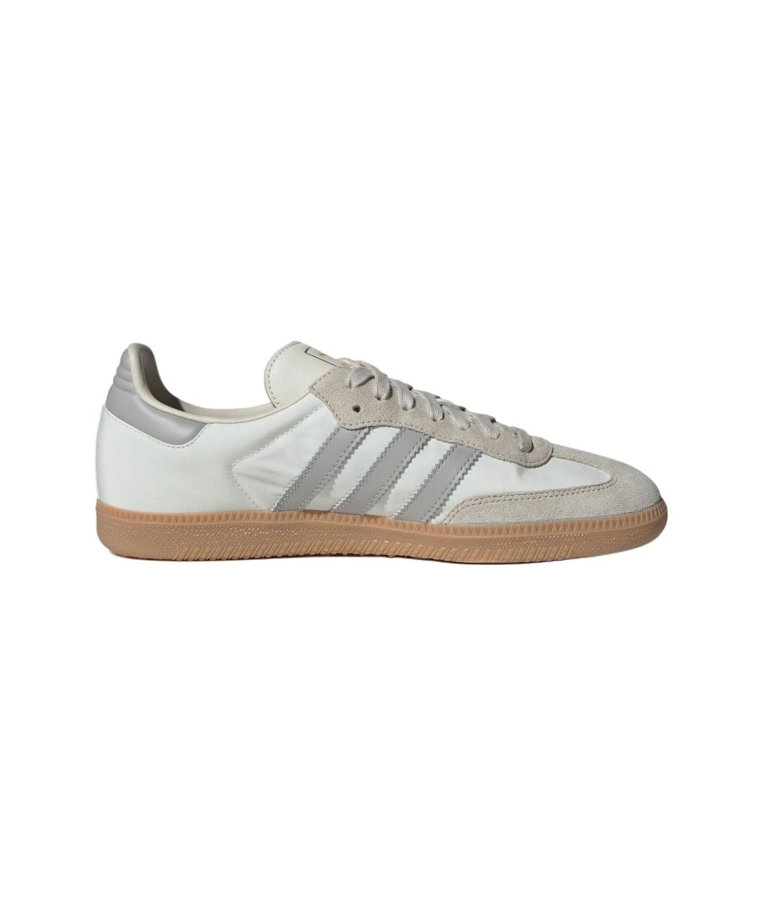 ADIDAS Белые кеды, фото 2