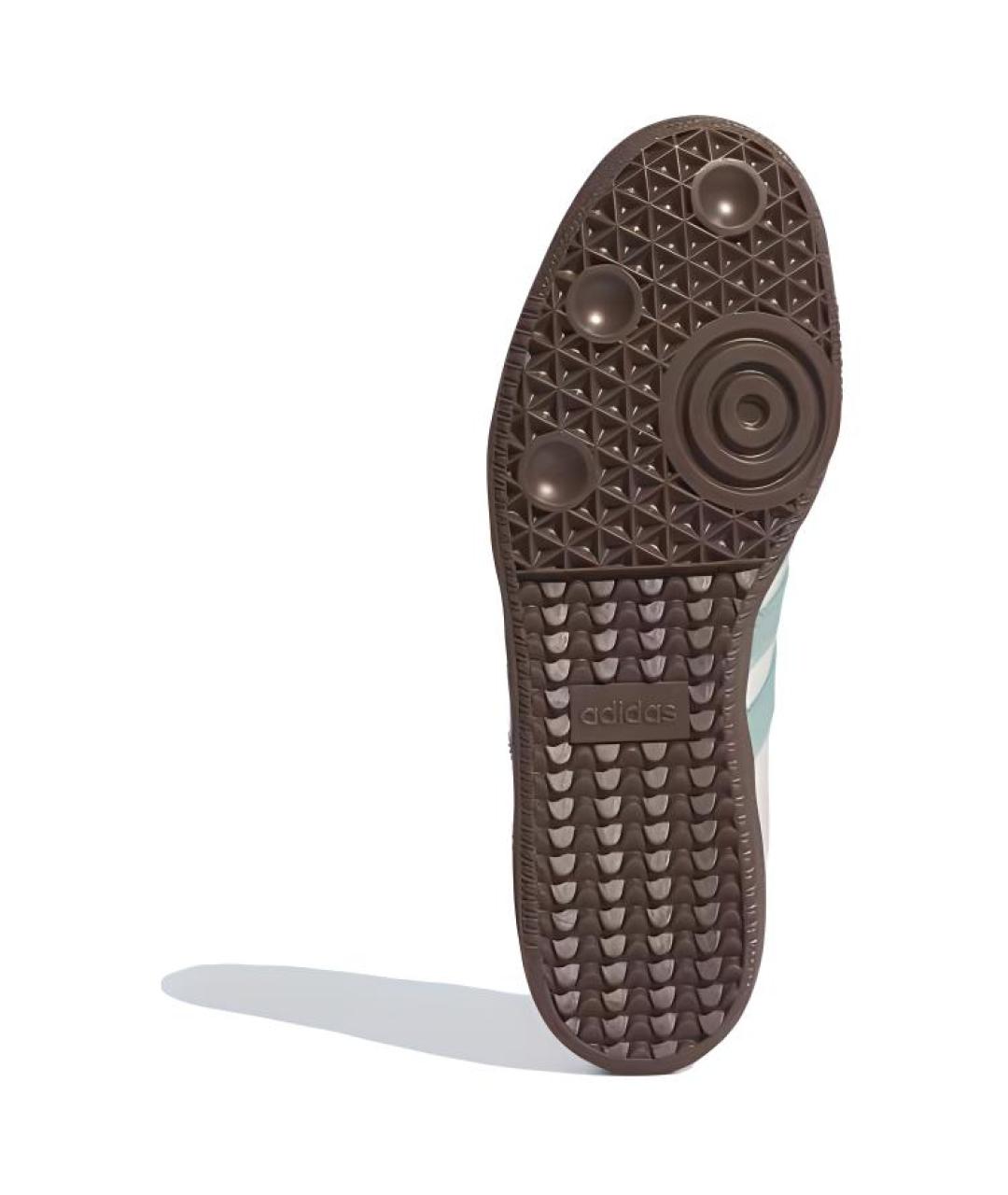 ADIDAS Белые кеды, фото 6