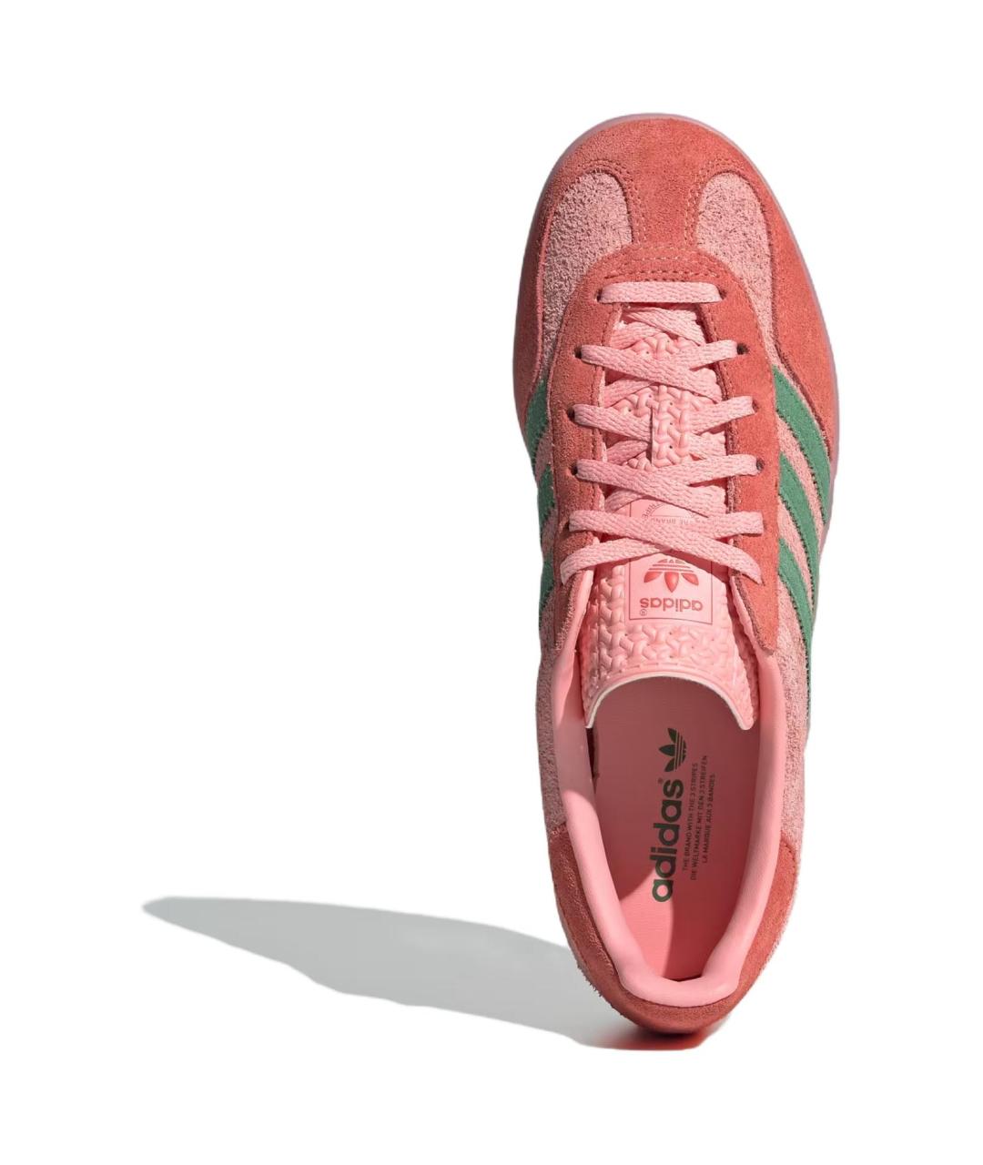 ADIDAS Розовые кеды, фото 6