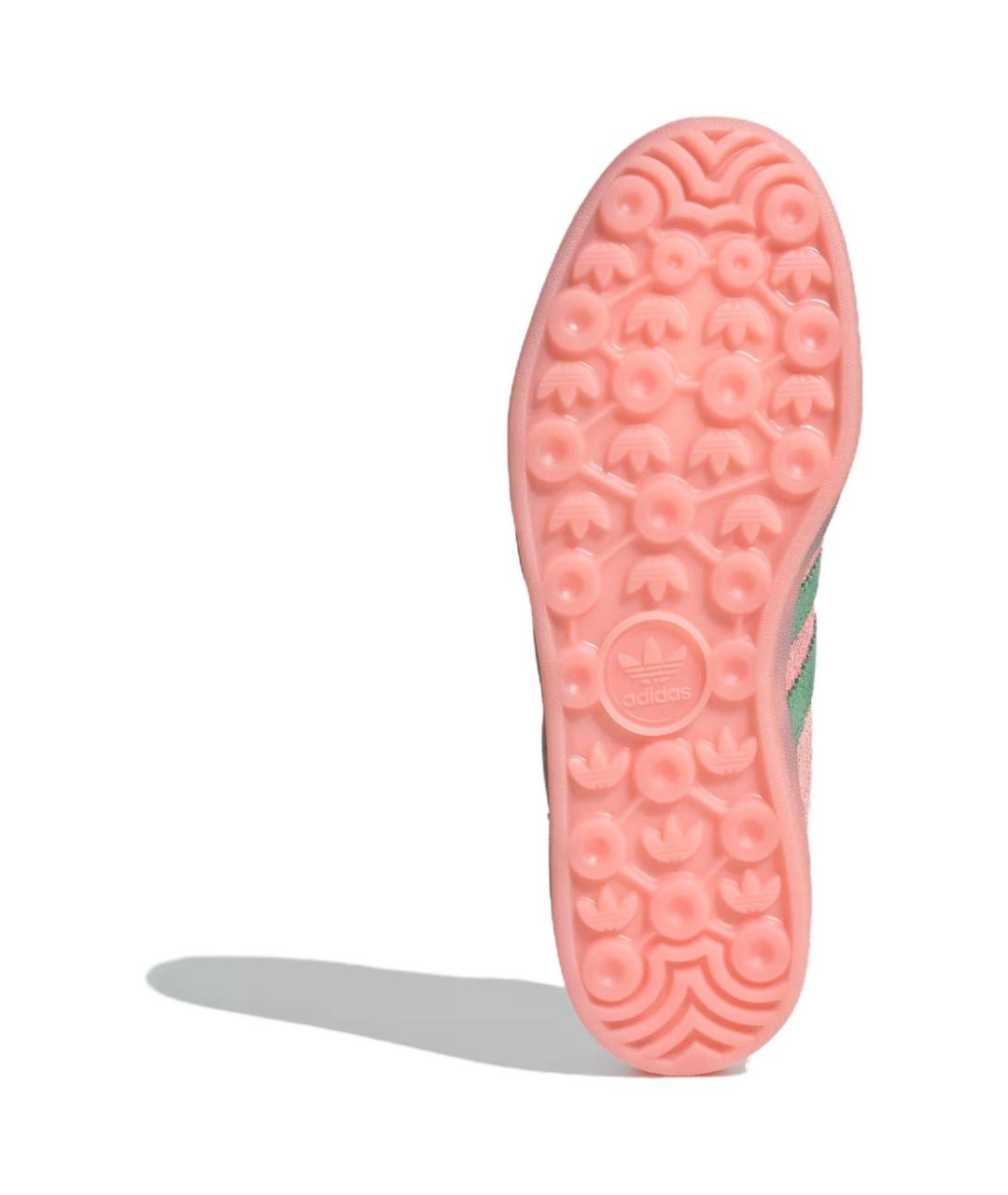 ADIDAS Розовые кеды, фото 7