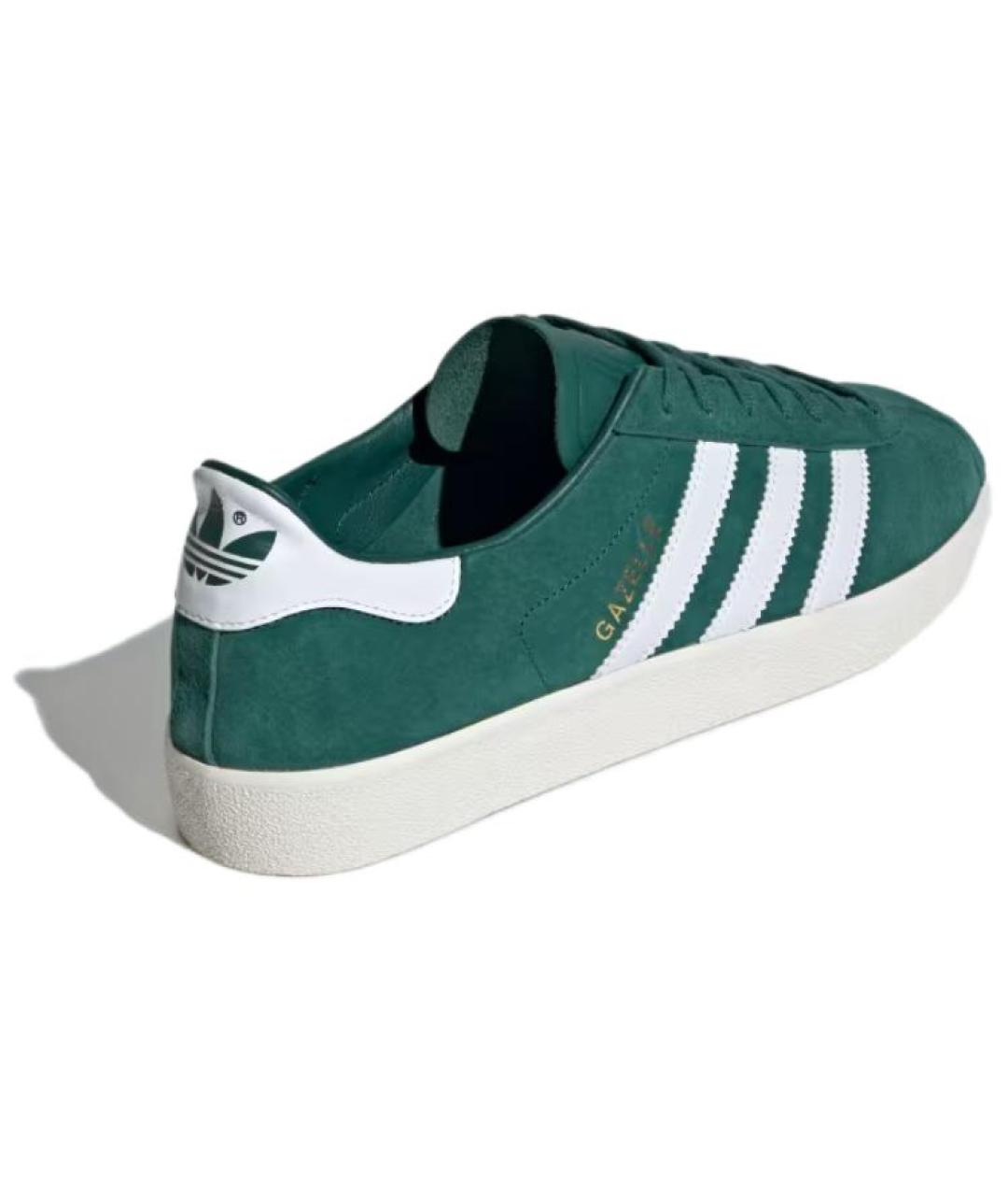 ADIDAS Зеленые кеды, фото 5