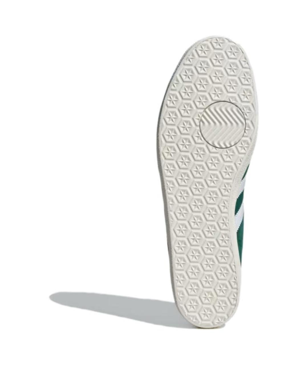 ADIDAS Зеленые кеды, фото 6