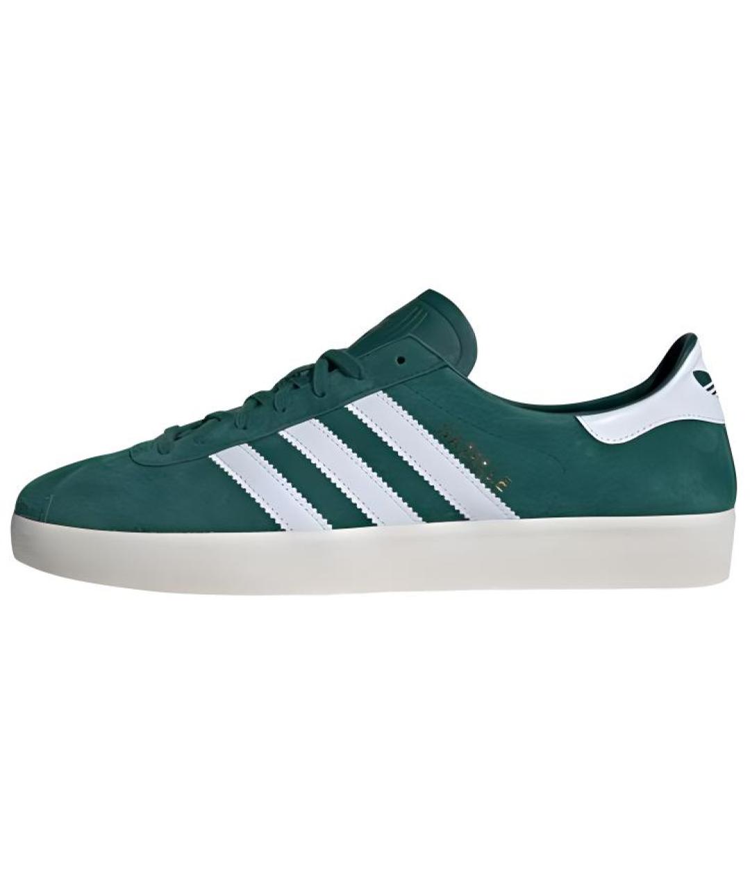 ADIDAS Зеленые кеды, фото 2