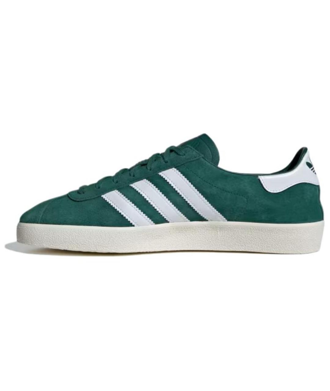 ADIDAS Зеленые кеды, фото 3