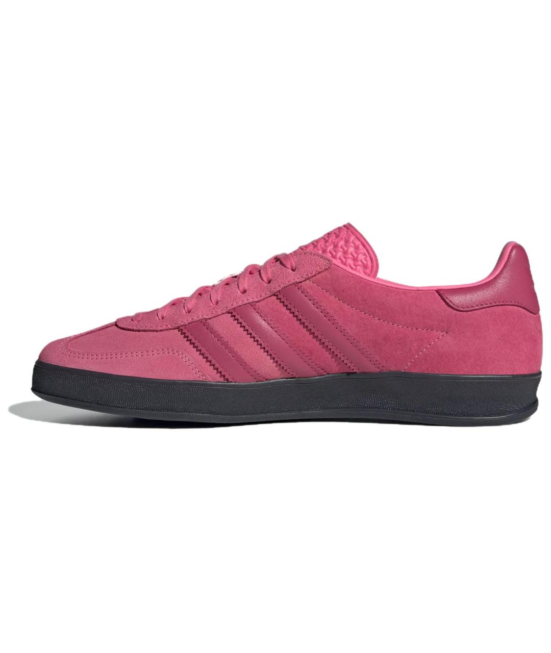 ADIDAS Розовые кеды, фото 3