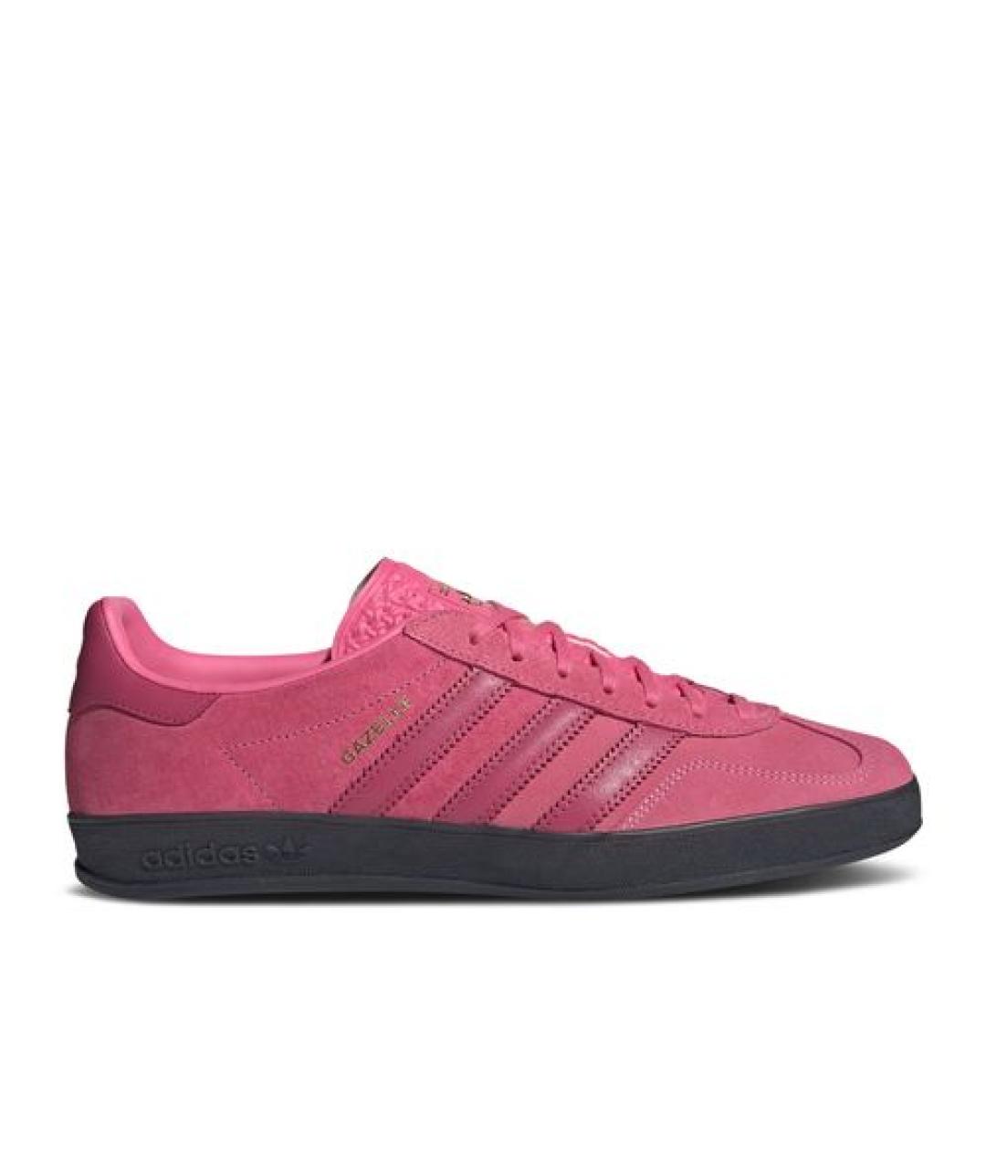 ADIDAS Розовые кеды, фото 1
