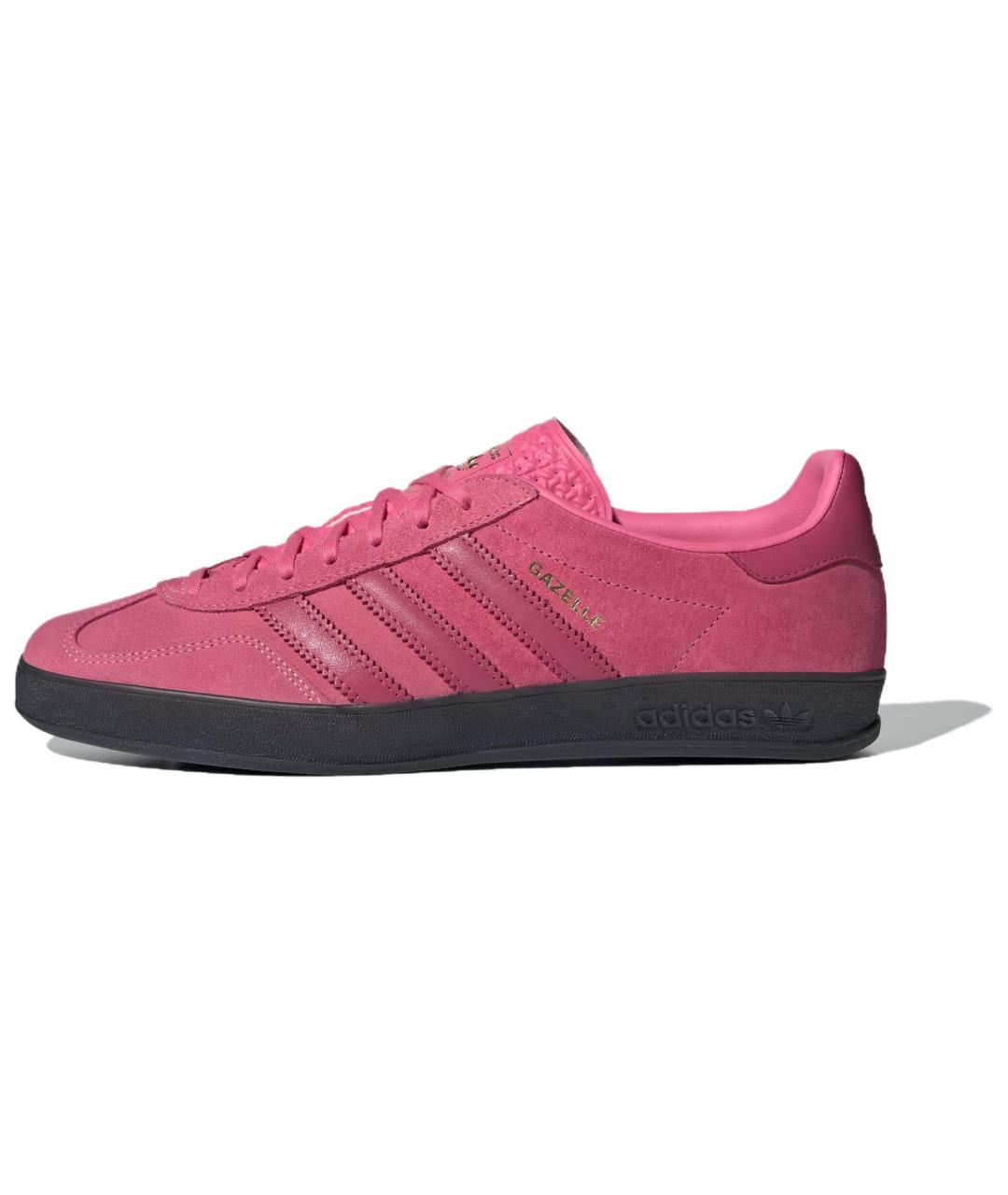 ADIDAS Розовые кеды, фото 2