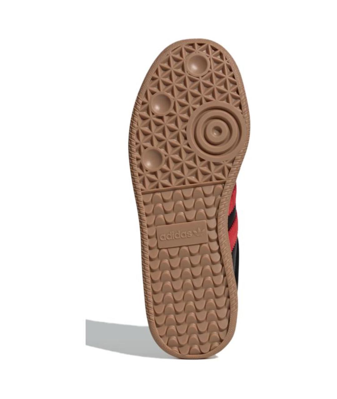 ADIDAS Черные кеды, фото 6