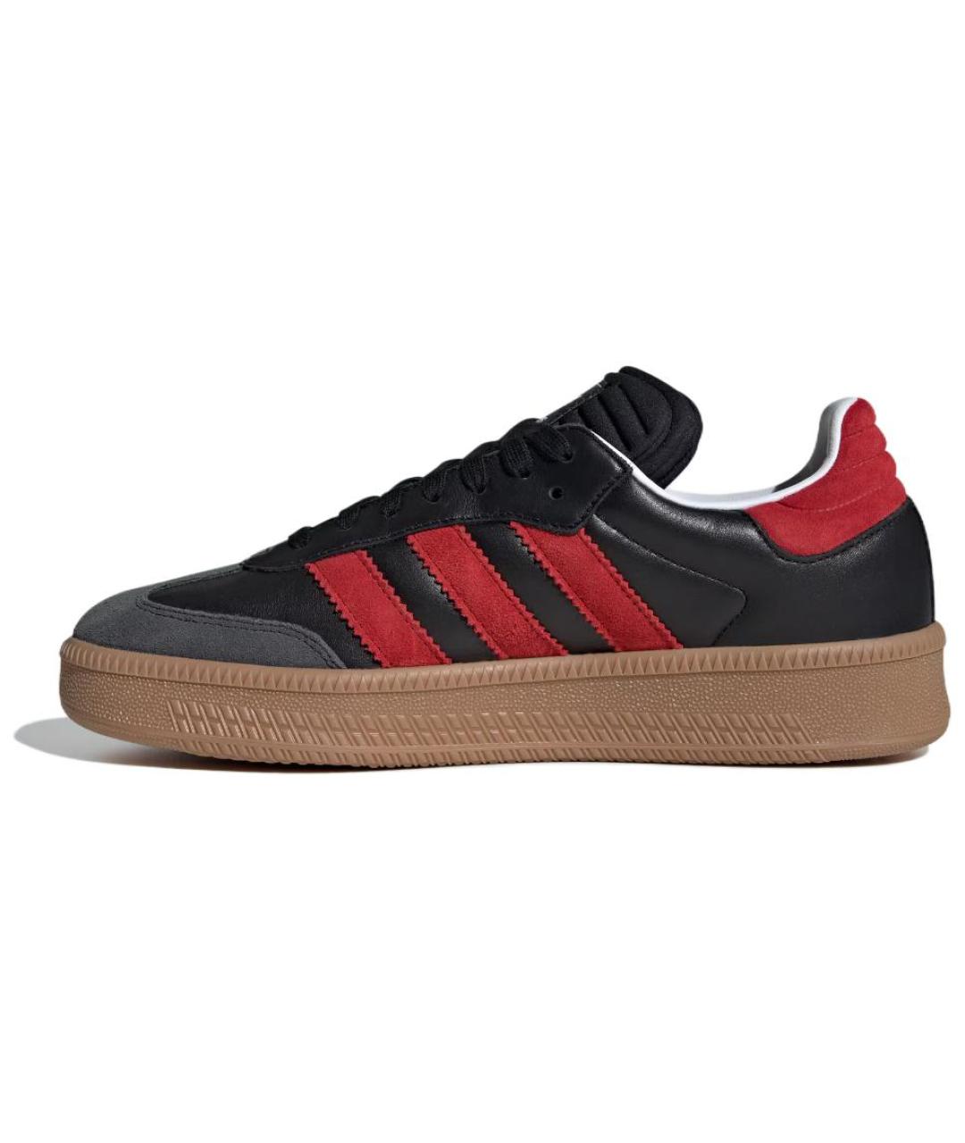 ADIDAS Черные кеды, фото 2