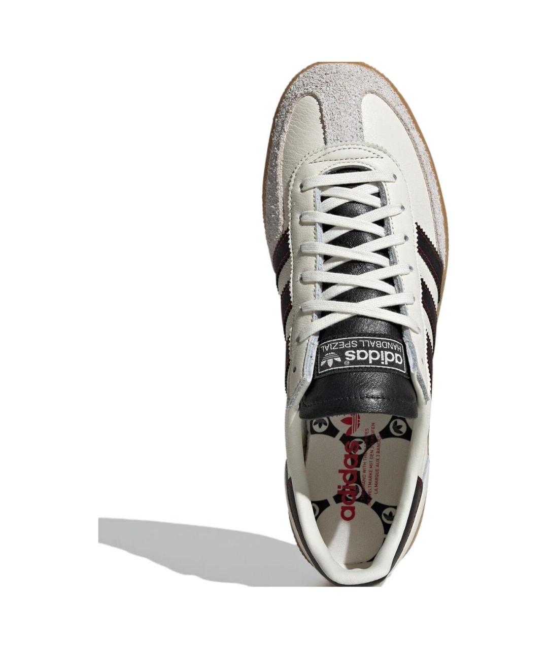 ADIDAS Белые кеды, фото 5