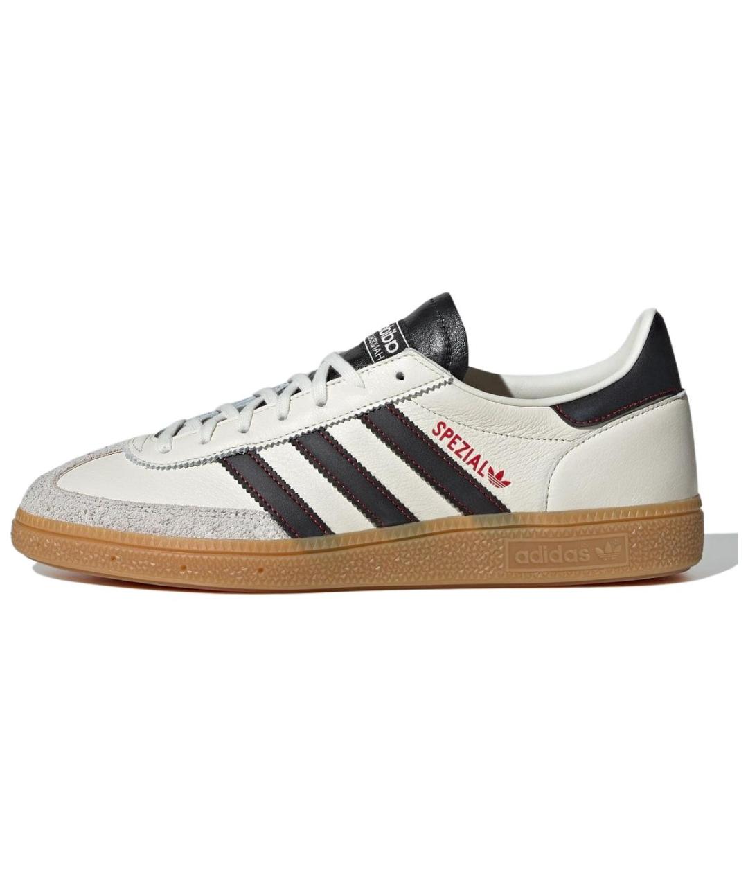 ADIDAS Белые кеды, фото 2