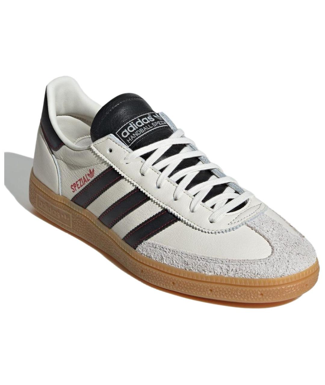 ADIDAS Белые кеды, фото 4
