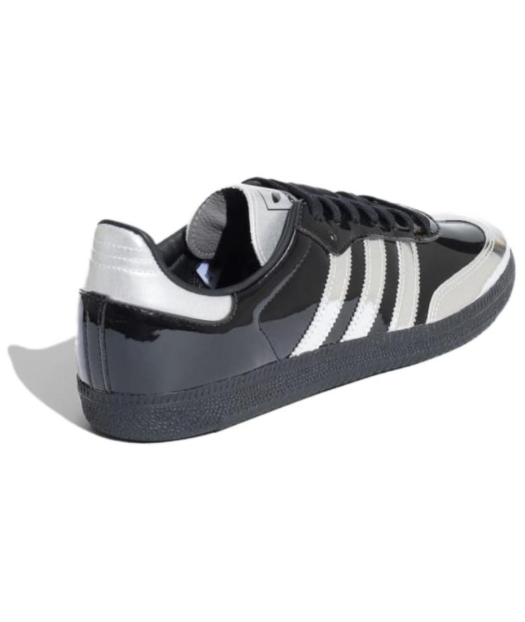 ADIDAS Черные кеды, фото 6