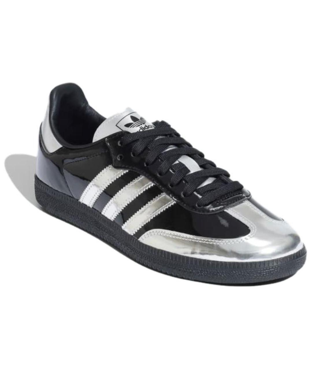 ADIDAS Черные кеды, фото 5
