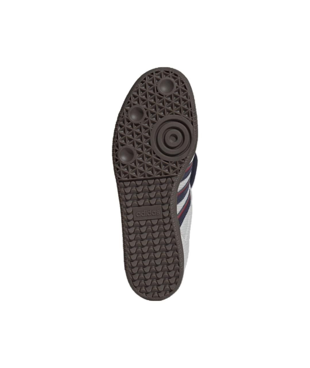 ADIDAS Белые кеды, фото 6