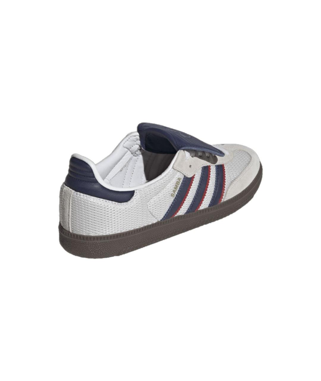 ADIDAS Белые кеды, фото 5