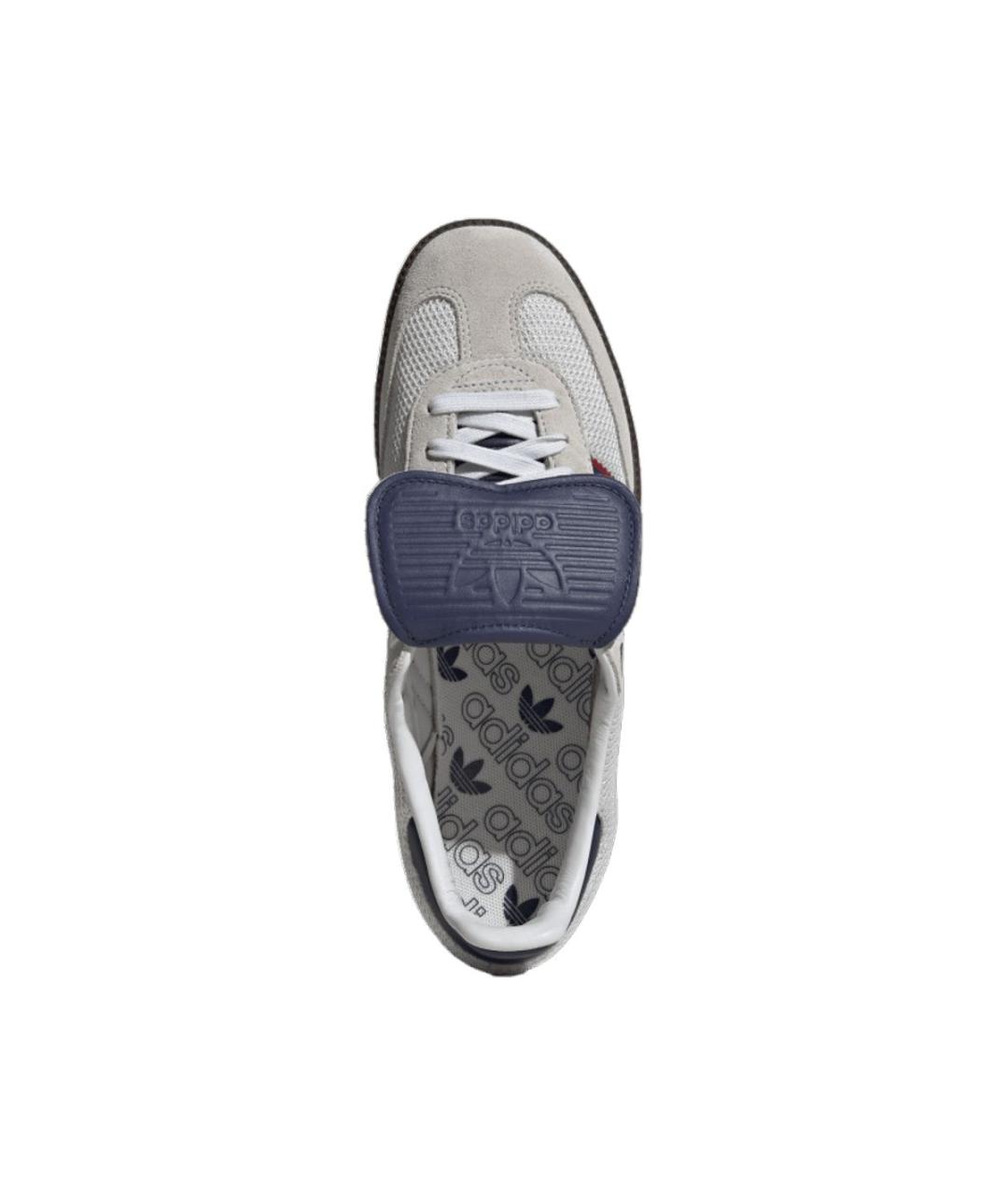 ADIDAS Белые кеды, фото 3