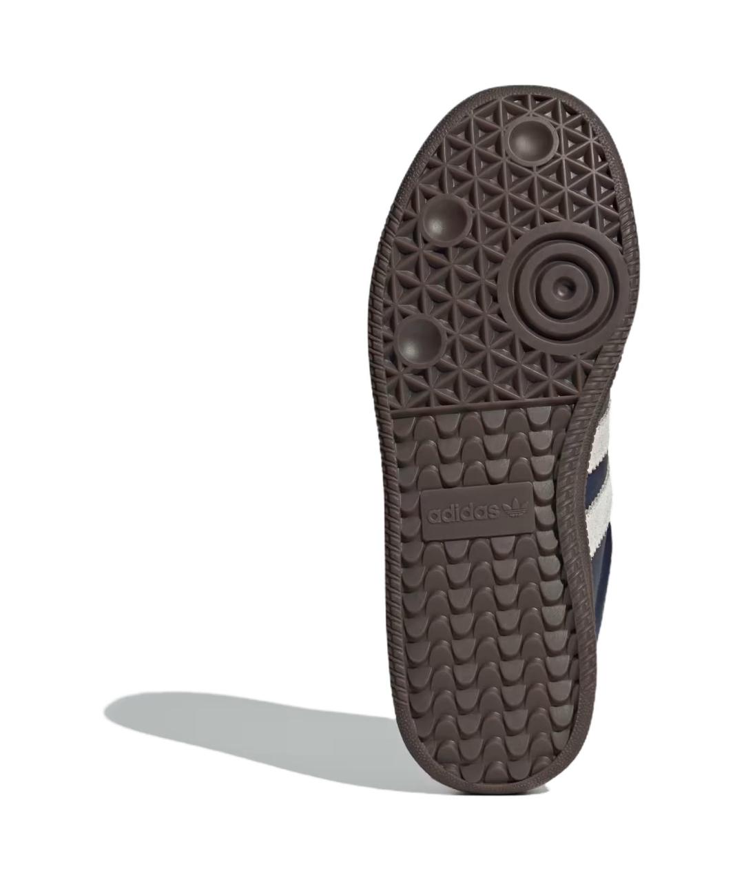 ADIDAS Темно-синие кроссовки, фото 7
