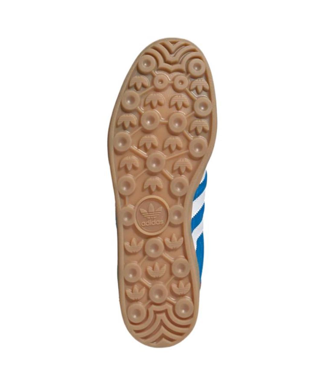 ADIDAS Синие кеды, фото 6