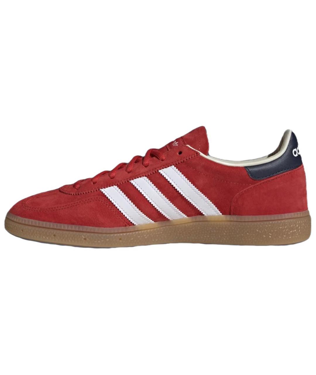 ADIDAS Красные кеды, фото 3