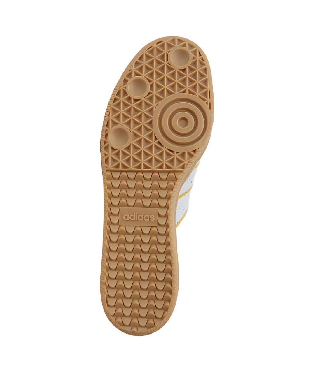 ADIDAS Белые кеды, фото 5
