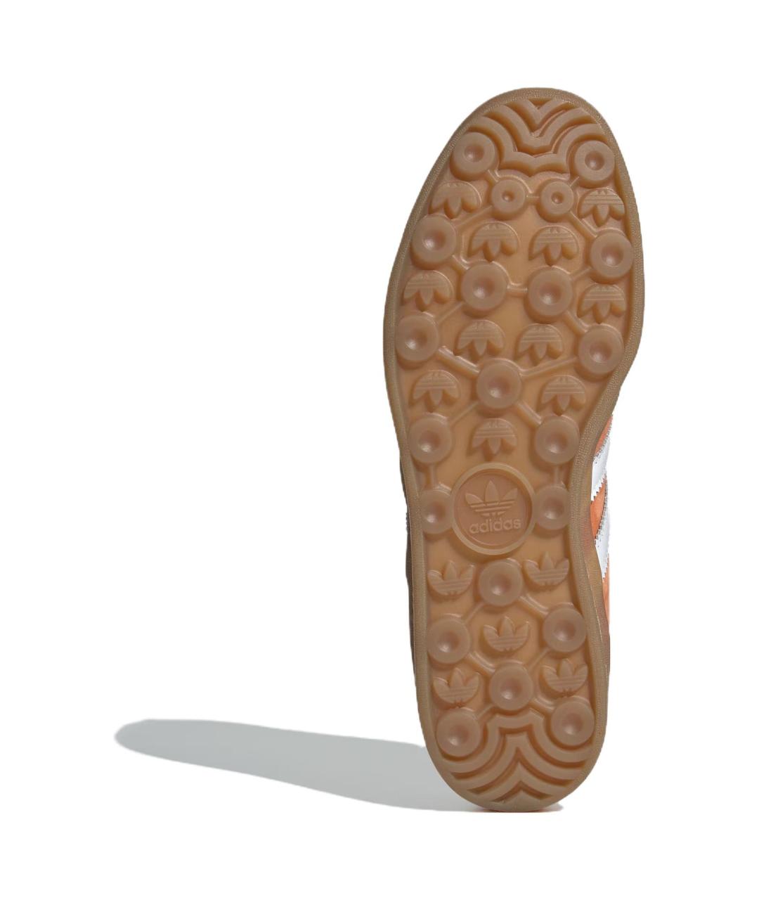 ADIDAS Оранжевое кеды, фото 6