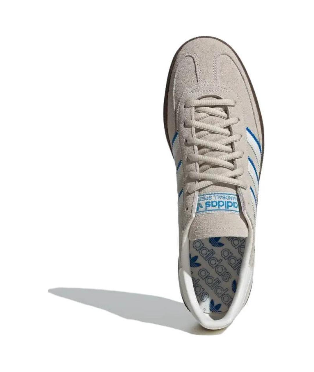 ADIDAS Серые кеды, фото 4