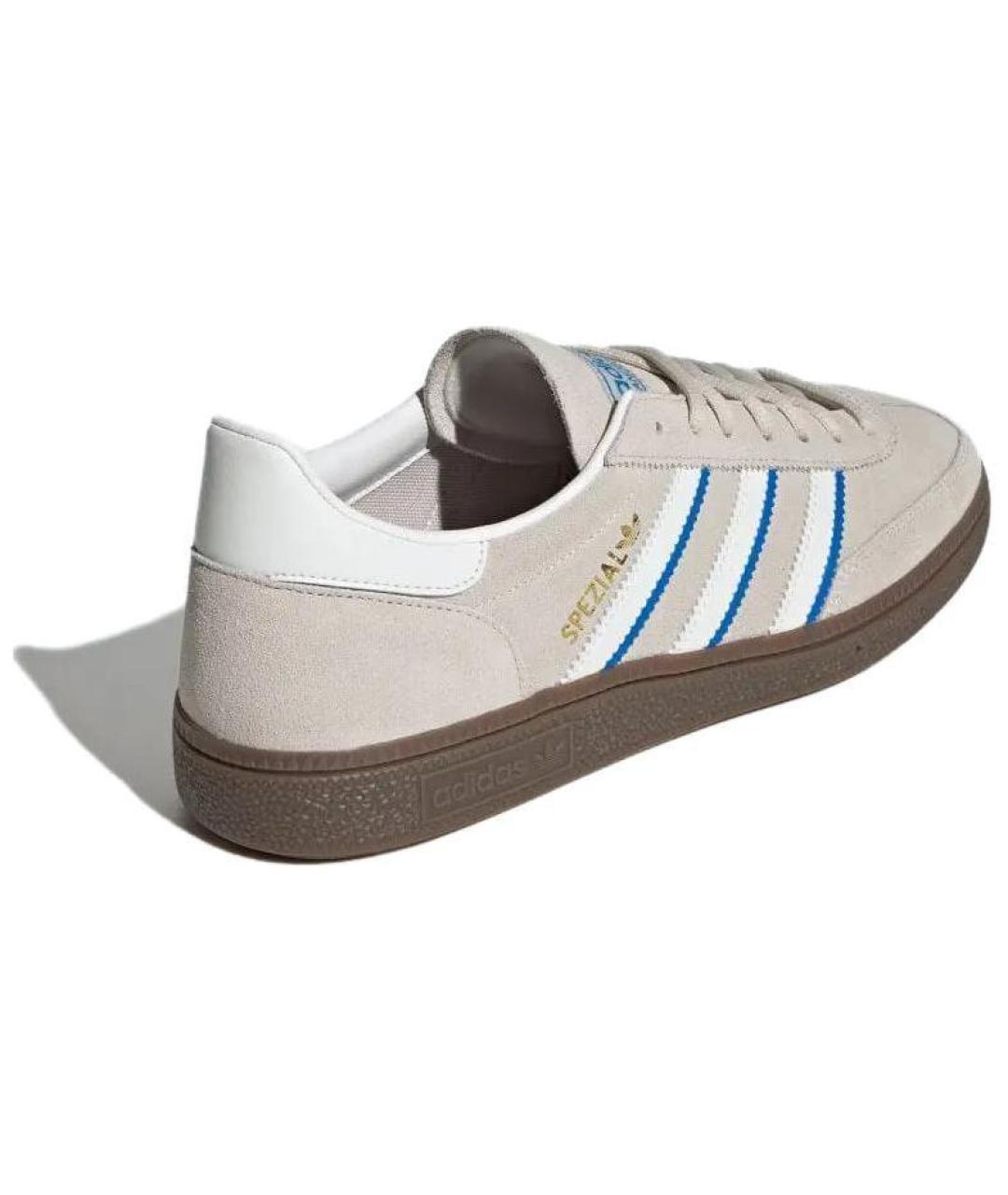 ADIDAS Серые кеды, фото 5
