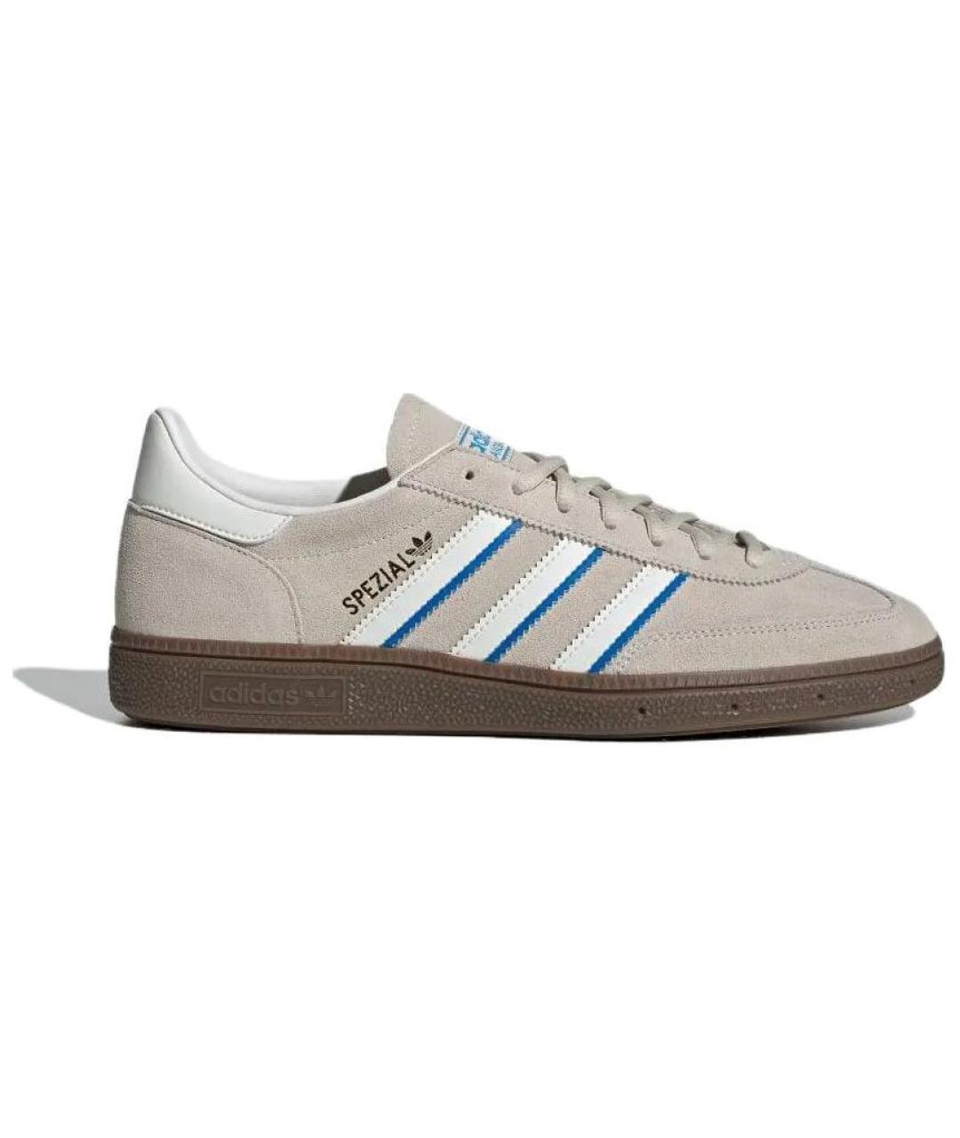 ADIDAS Серые кеды, фото 1