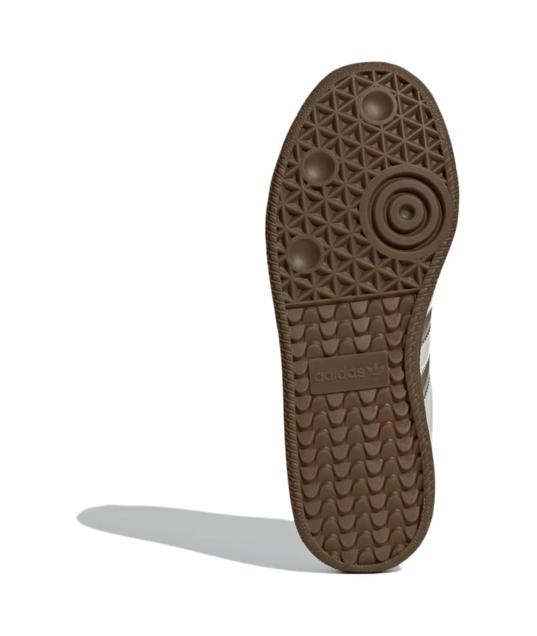 ADIDAS Бежевые кеды, фото 5