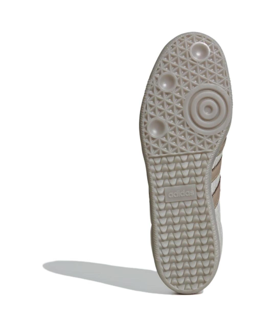 ADIDAS Серебряные кеды, фото 5