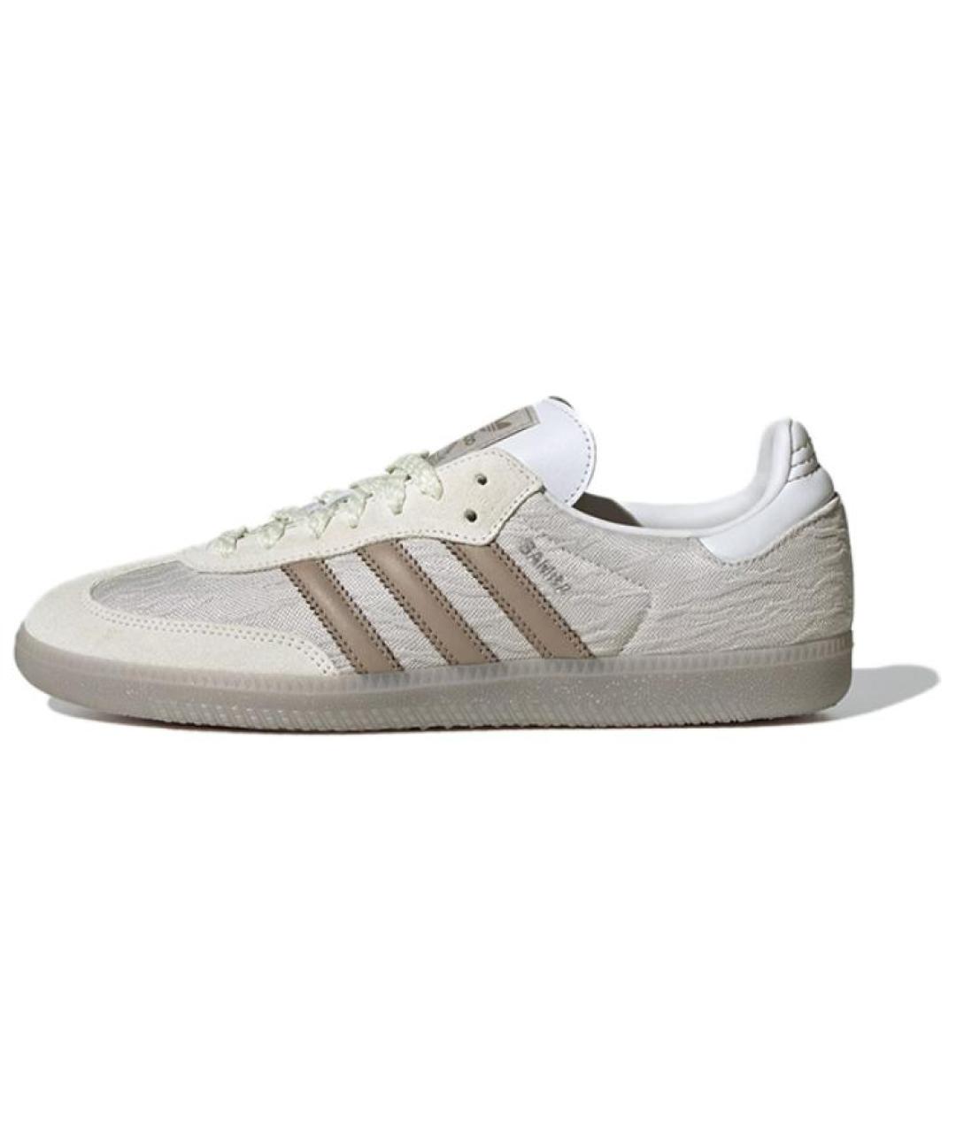 ADIDAS Серебряные кеды, фото 2