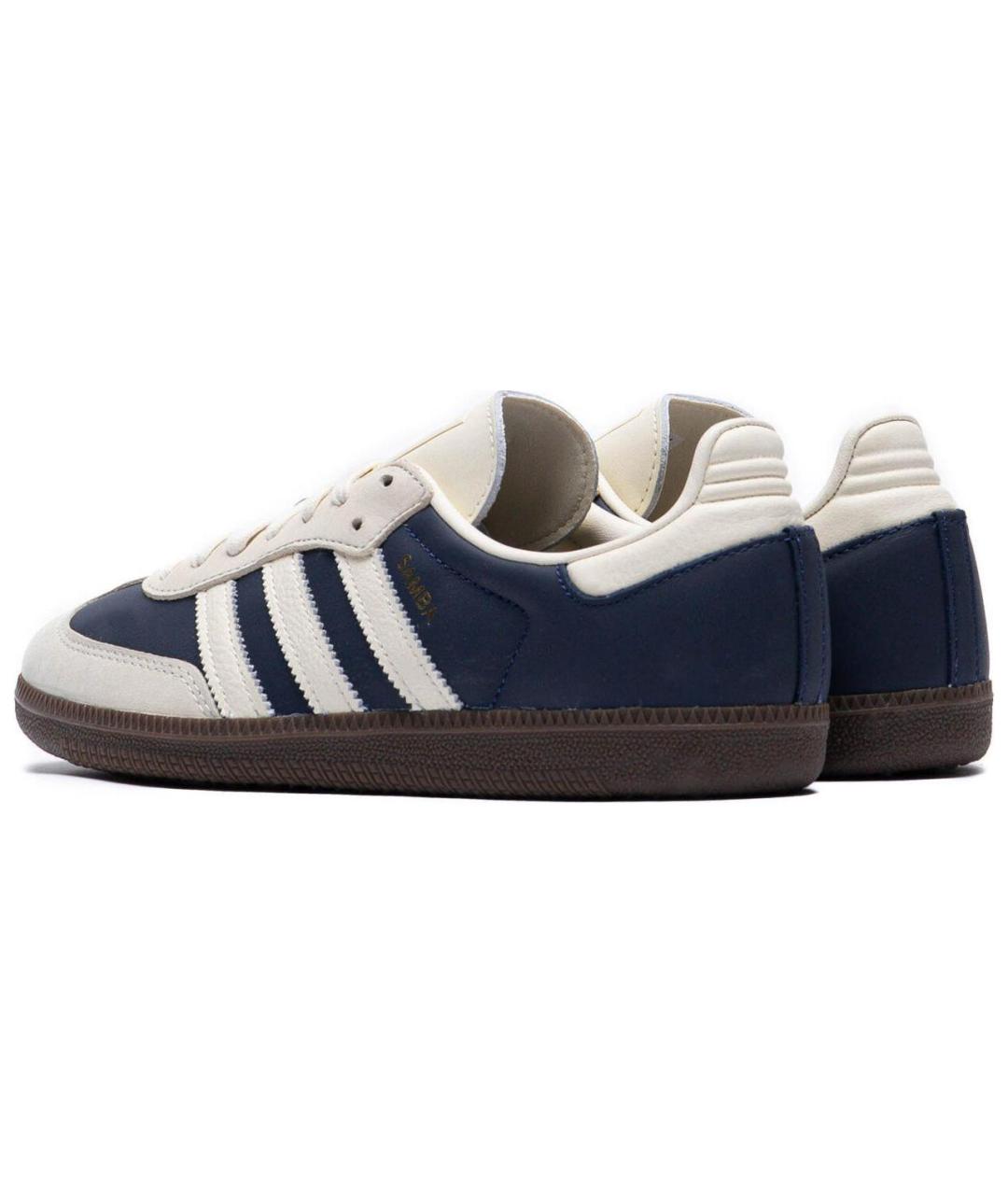 ADIDAS Белые кеды, фото 5