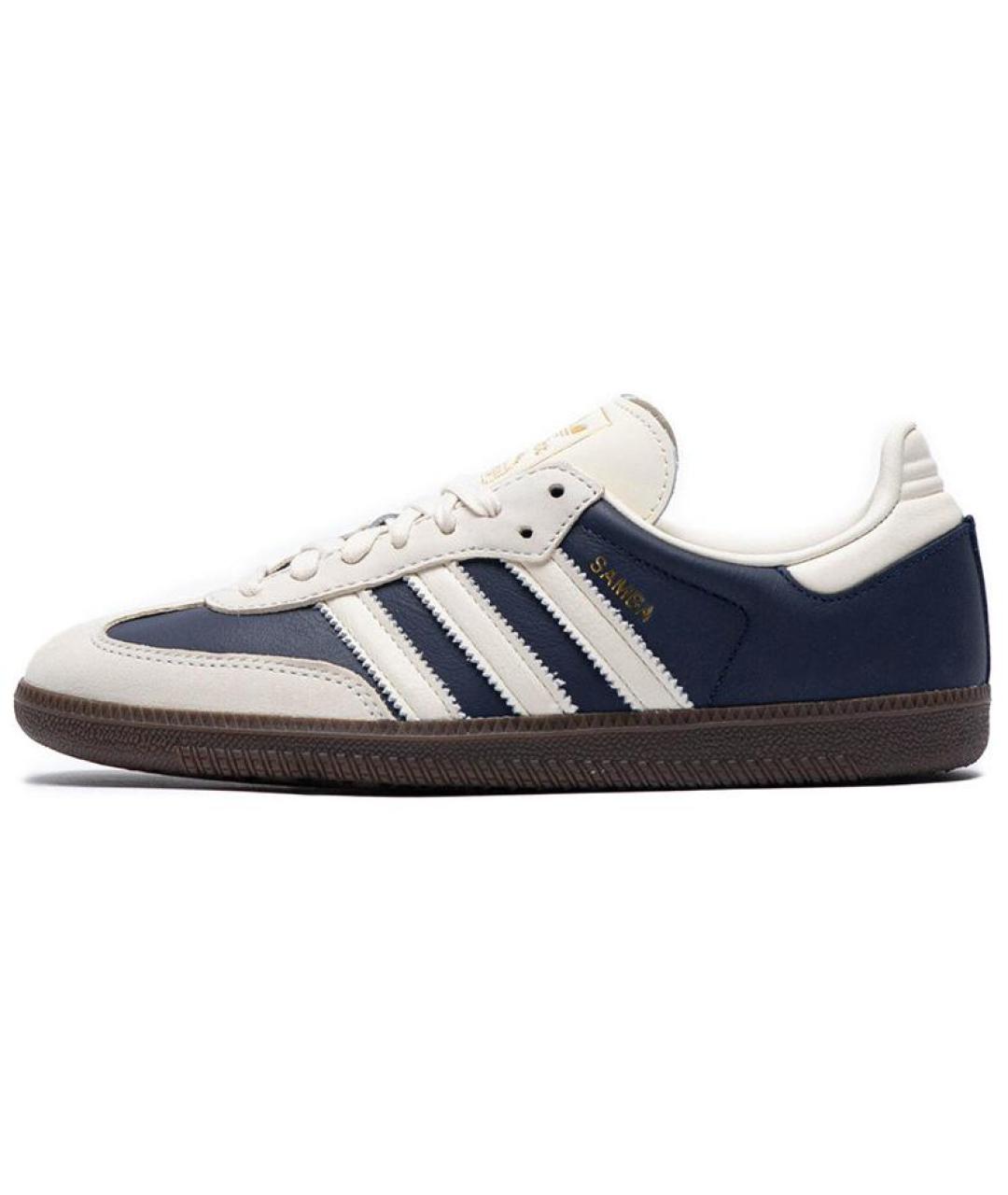 ADIDAS Белые кеды, фото 2