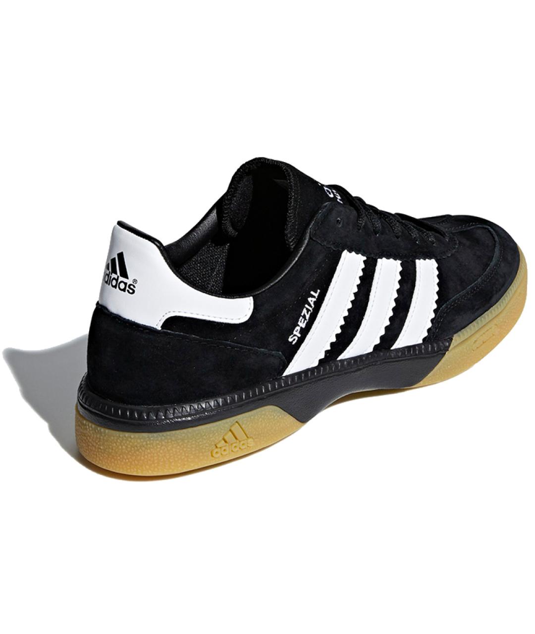 ADIDAS Черные кроссовки, фото 4