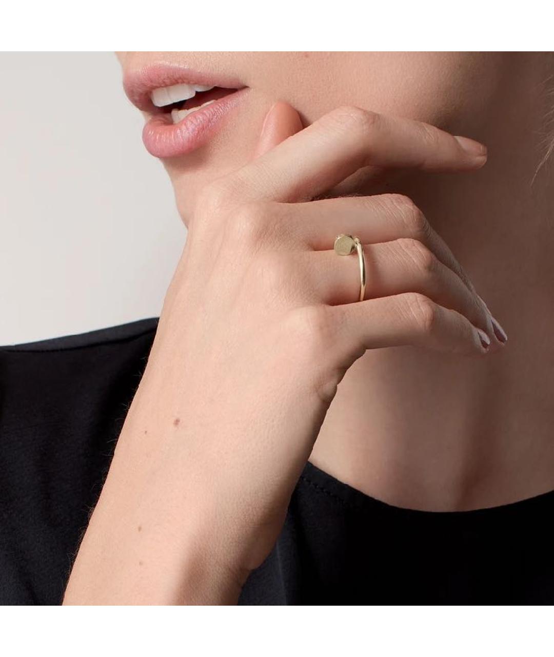CARTIER Золотое кольцо из желтого золота, фото 2