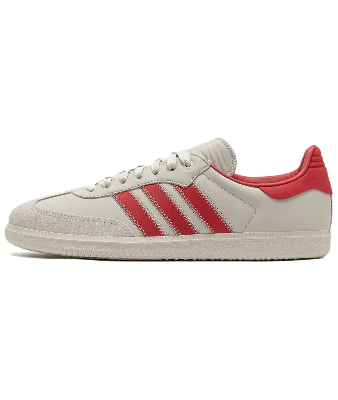 ADIDAS Серые кеды, фото 3