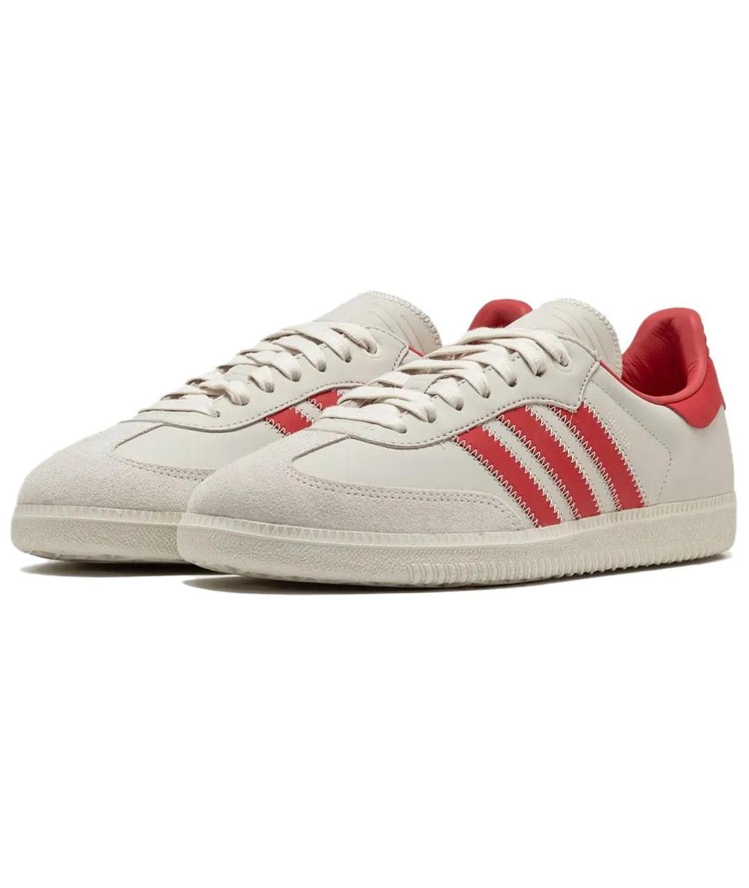 ADIDAS Серые кеды, фото 4