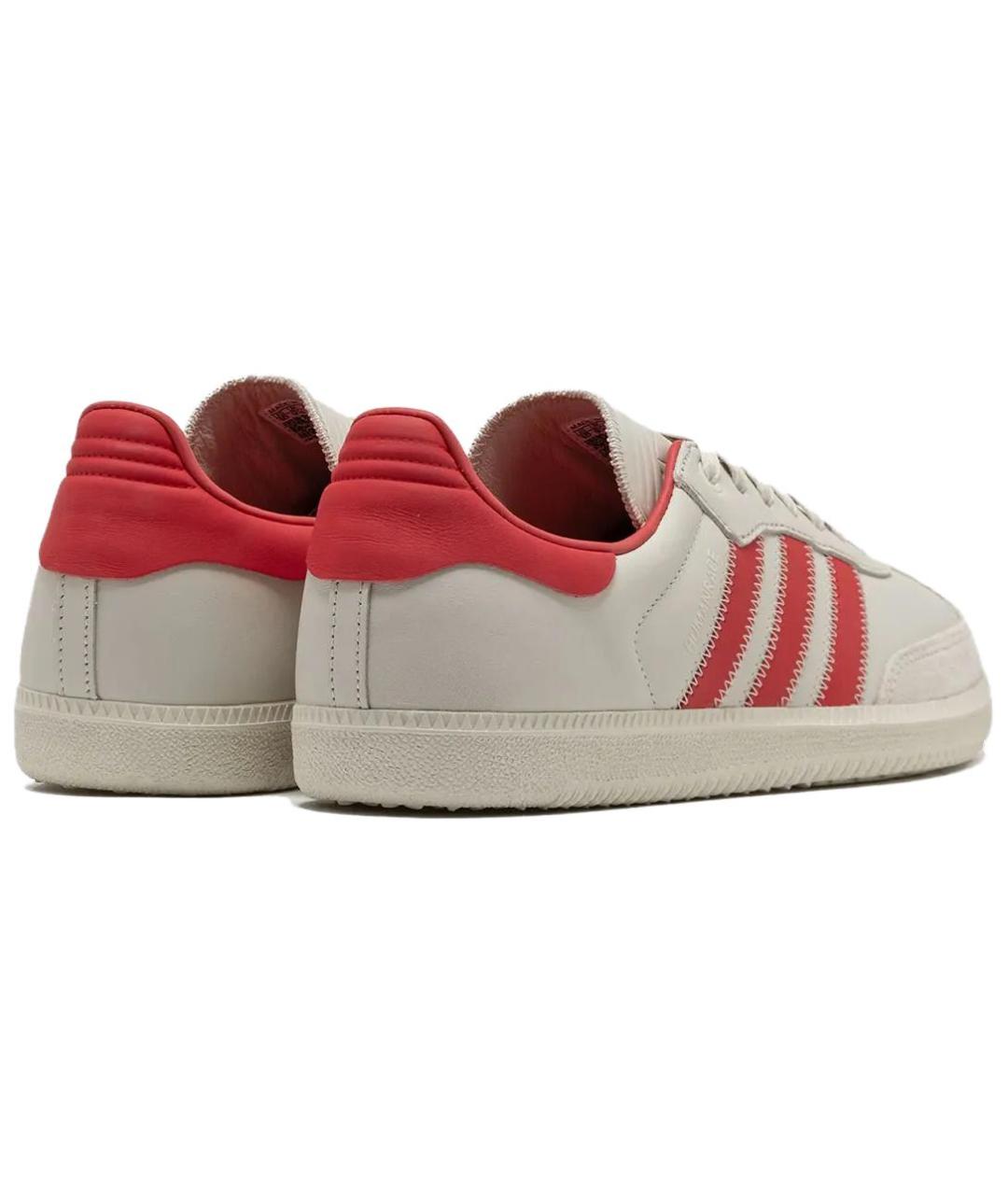 ADIDAS Серые кеды, фото 5