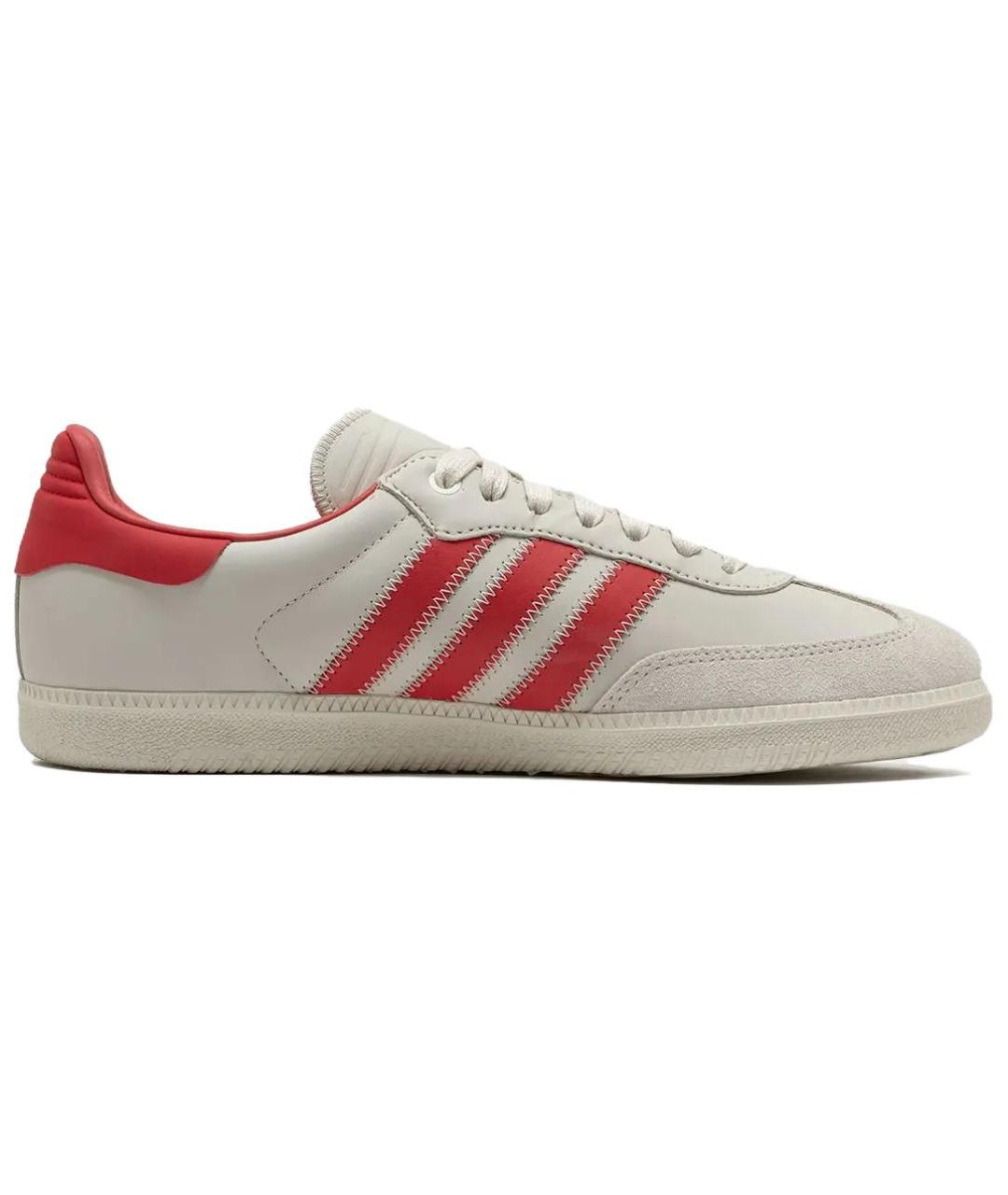 ADIDAS Серые кеды, фото 2